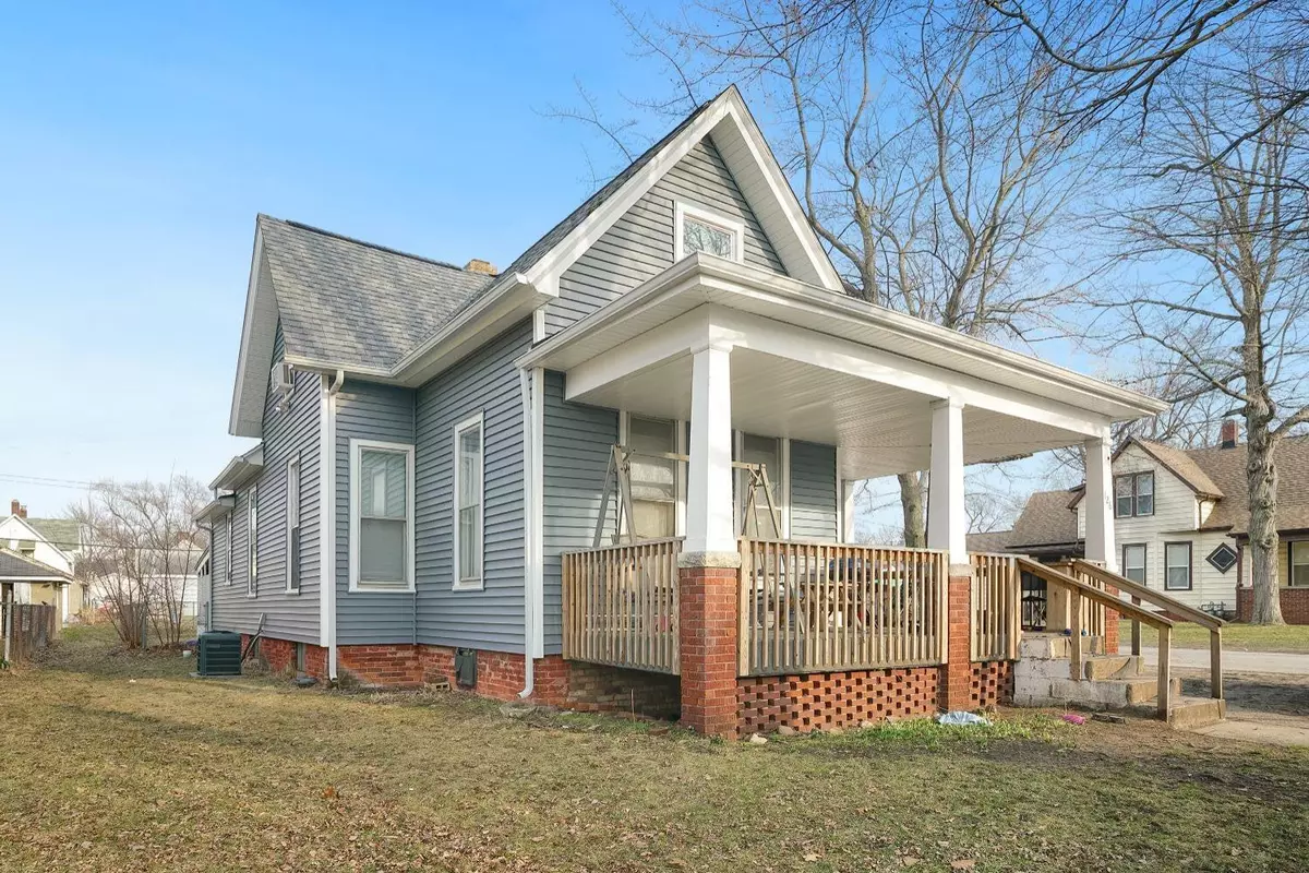 Michigan City, IN 46360,126 Dewey ST