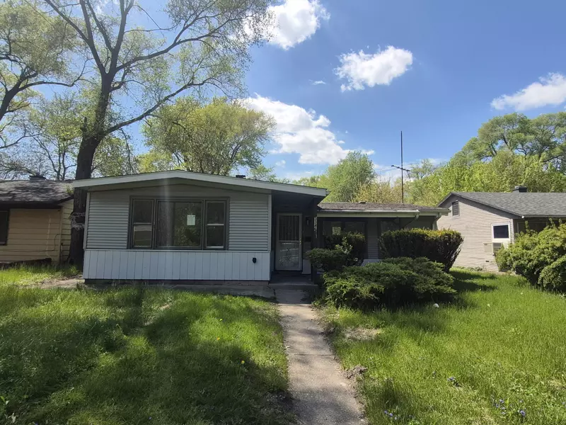 3346 Delaware ST, Gary, IN 46409