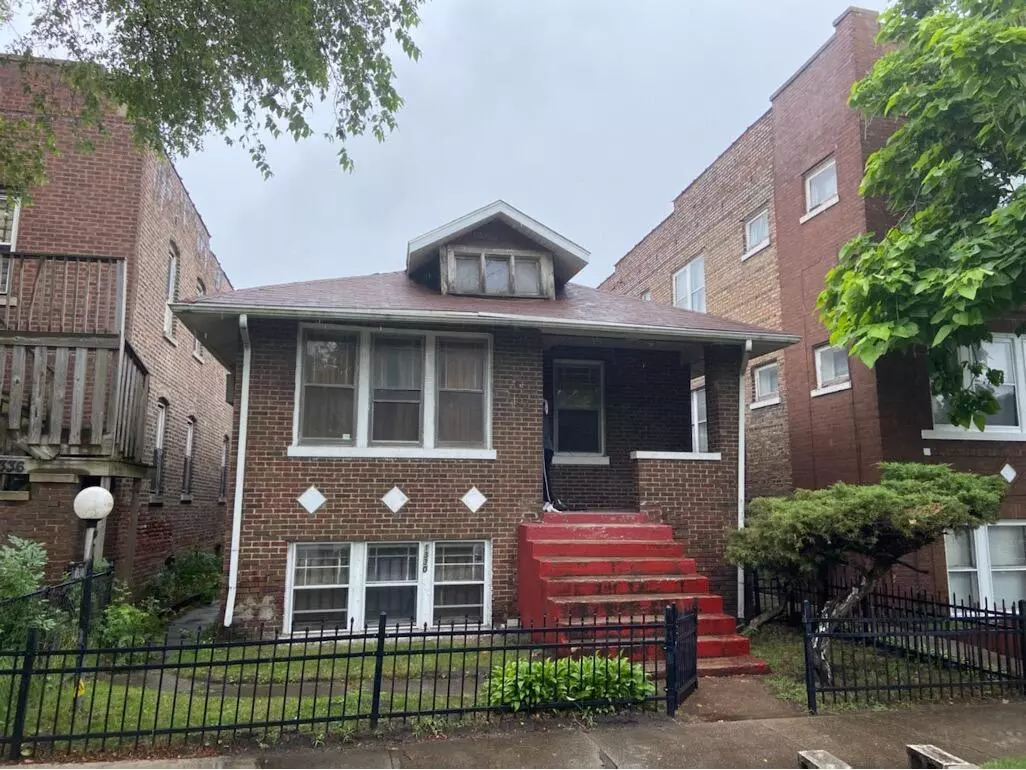 Gary, IN 46407,1330 Van Buren ST