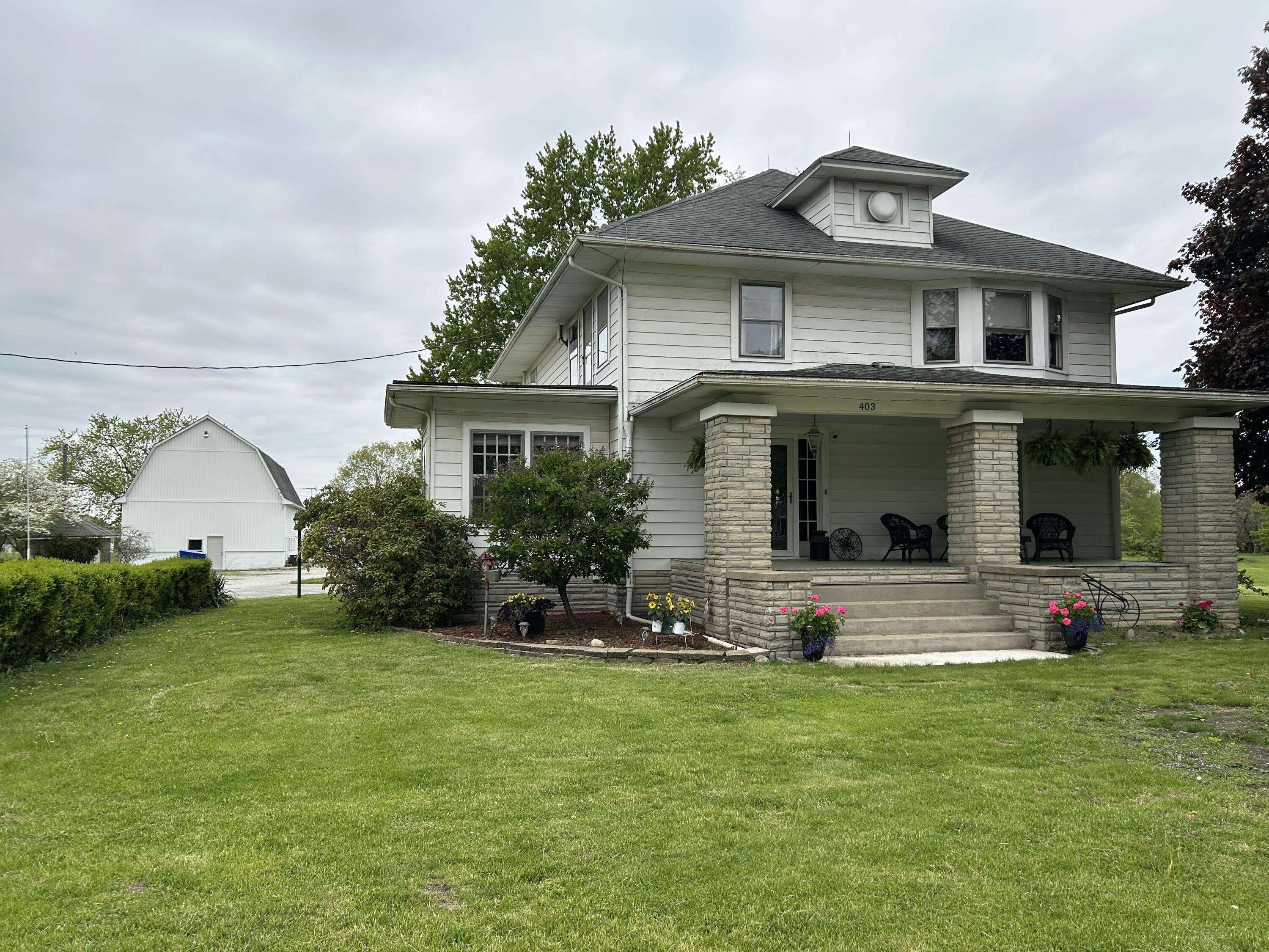 403 N Main ST, Kouts, IN 46347