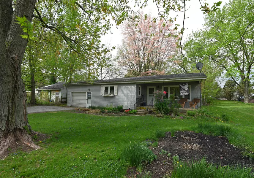 5917 S Prairie ST, Star City, IN 46985