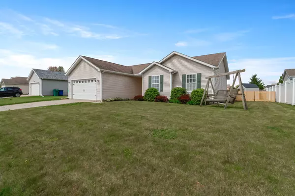 Westville, IN 46391,707 Luke DR