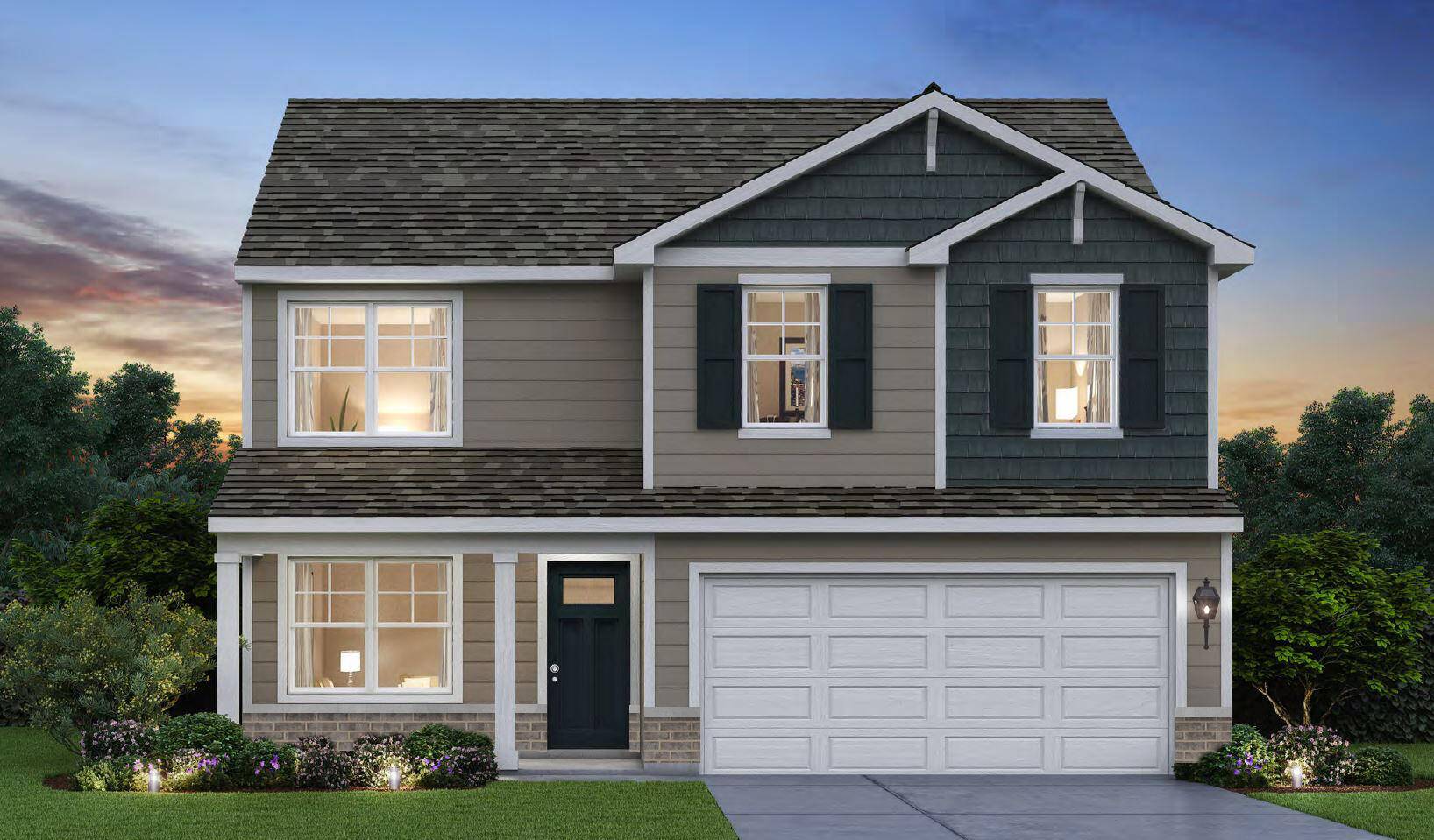 220 Aviana AVE, Hobart, IN 46342