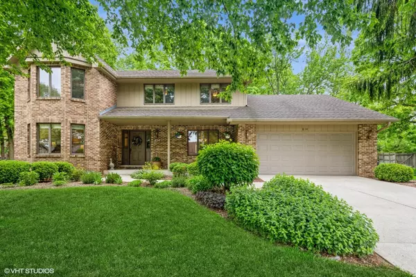 814 Graegin PL, Dyer, IN 46311