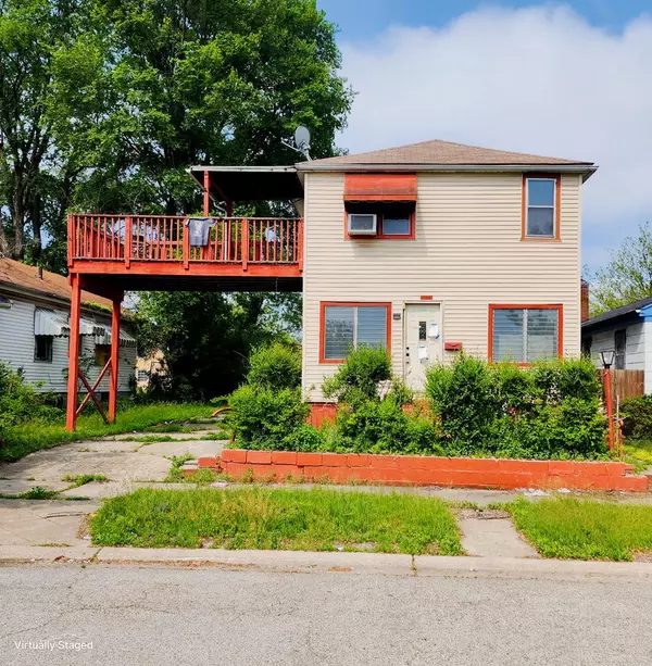 Gary, IN 46407,1712 Carolina ST