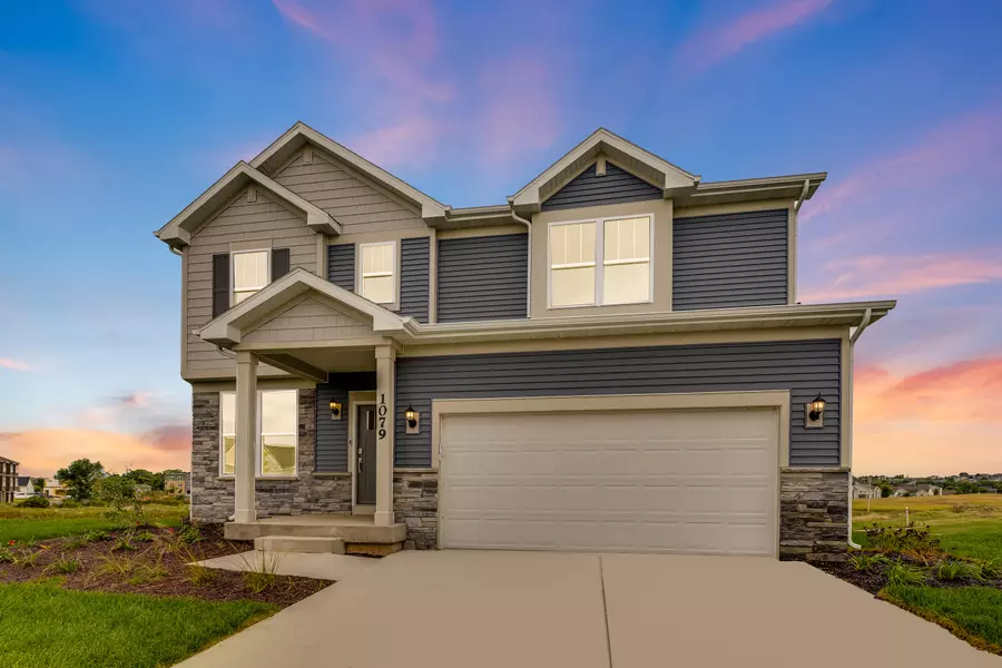 11039 Green PL, Winfield, IN 46307