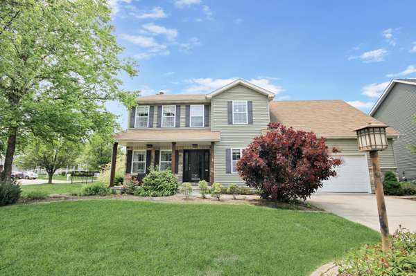 2530 Bennington AVE, Schererville, IN 46375