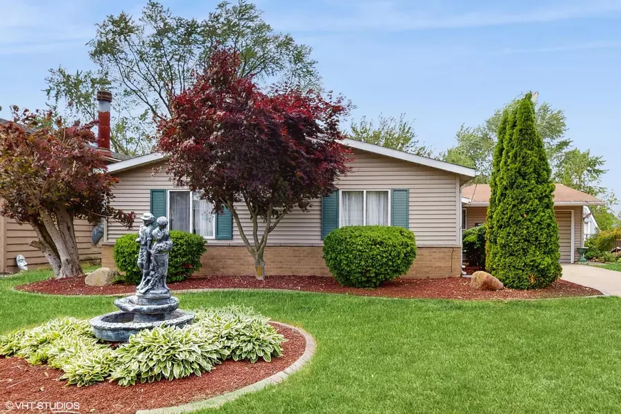 1344 N Arbogast ST, Griffith, IN 46319