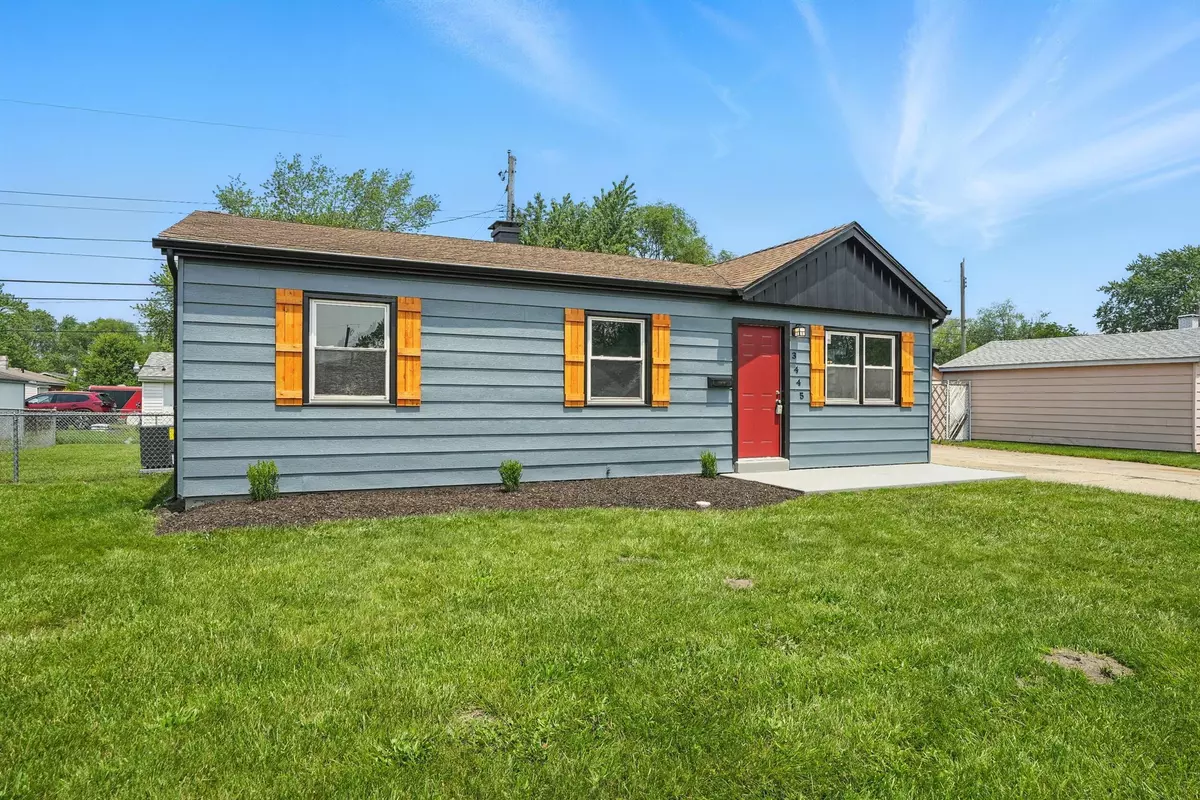 Hammond, IN 46323,3445 164th ST