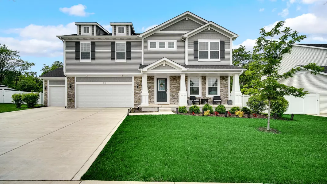 3142 Rosemary LN, Schererville, IN 46375