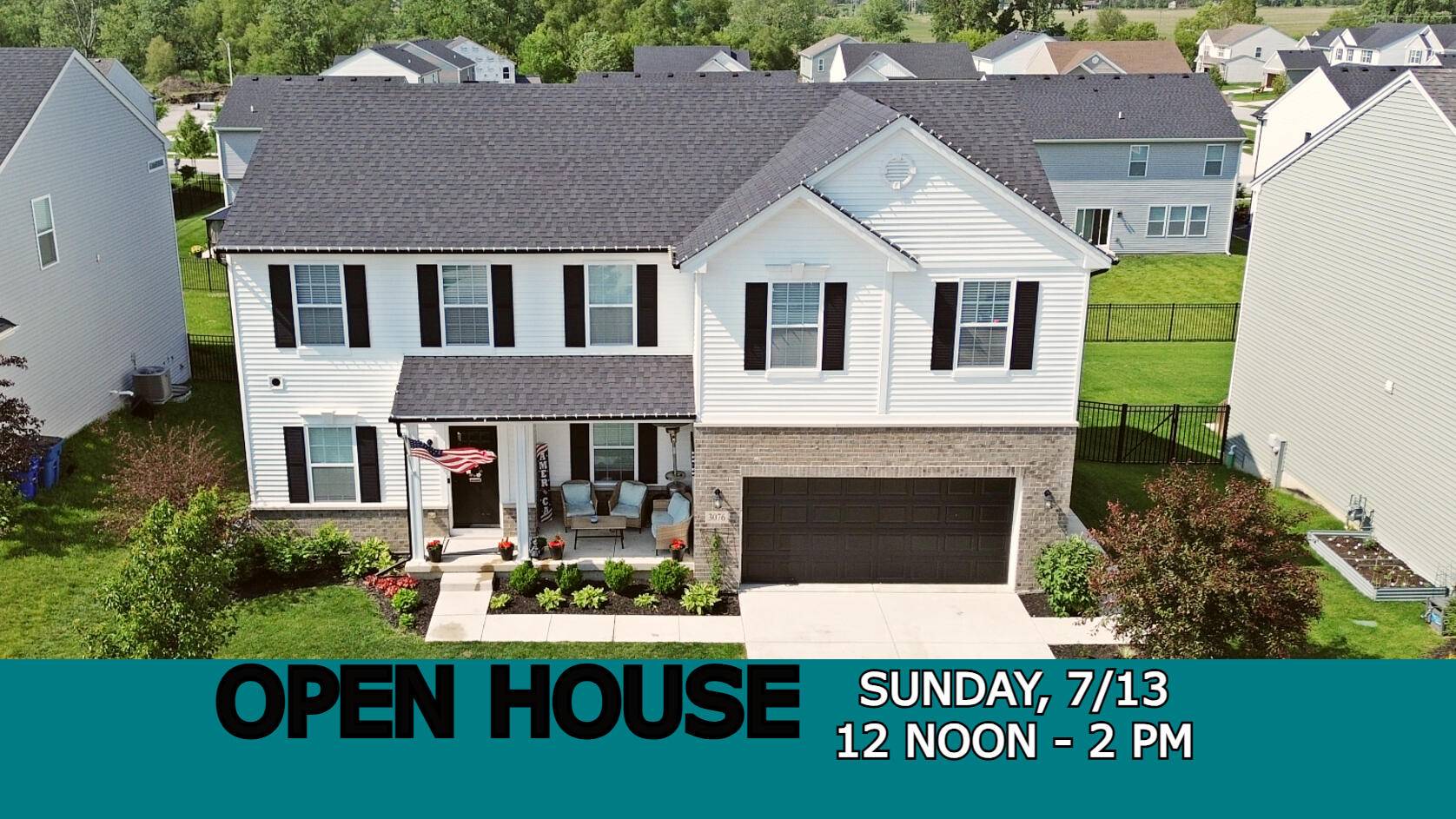 3076 E 104th PL, Crown Point, IN 46307