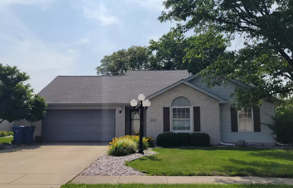 408 S Pleasant DR, Kouts, IN 46347