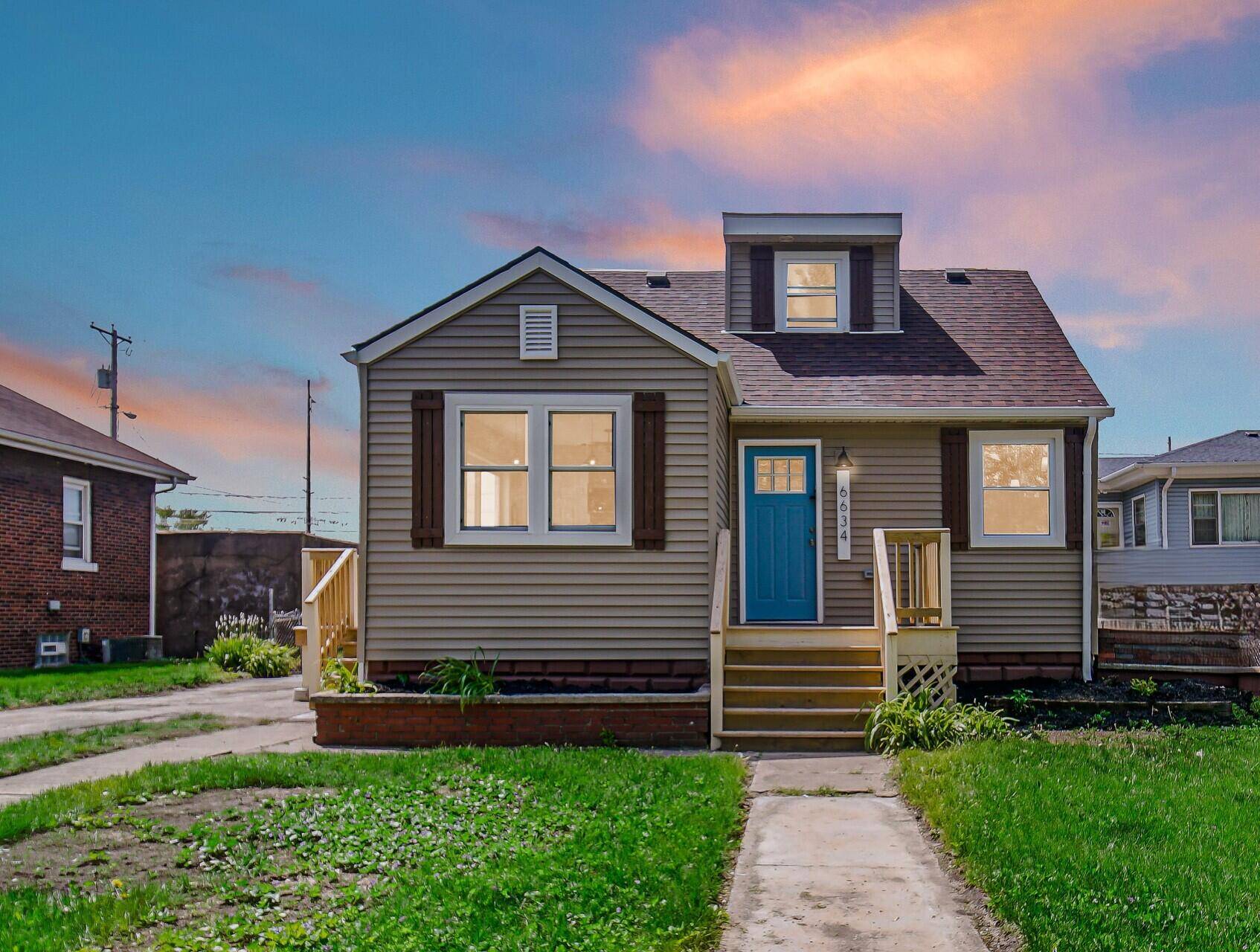 6634 Alabama AVE, Hammond, IN 46323