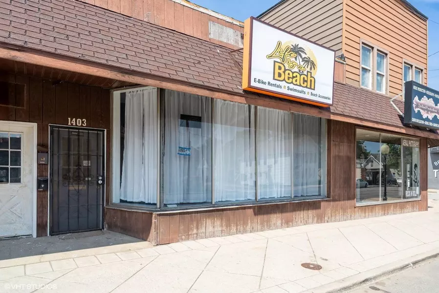 1403 Franklin ST, Michigan City, IN 46360