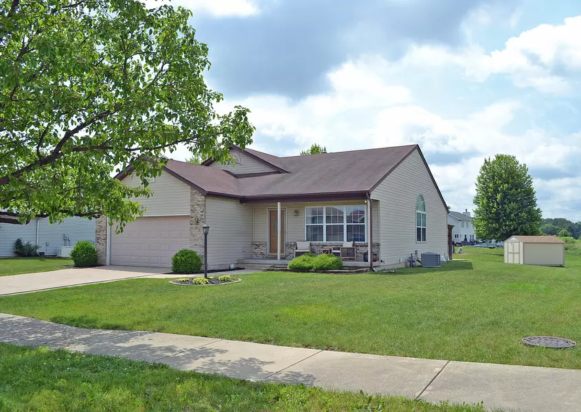2913 W 84th PL, Merrillville, IN 46410