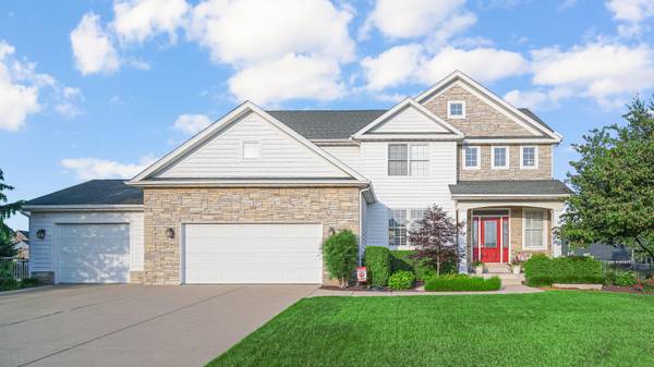2806 Kickbush DR,  Valparaiso,  IN 46385