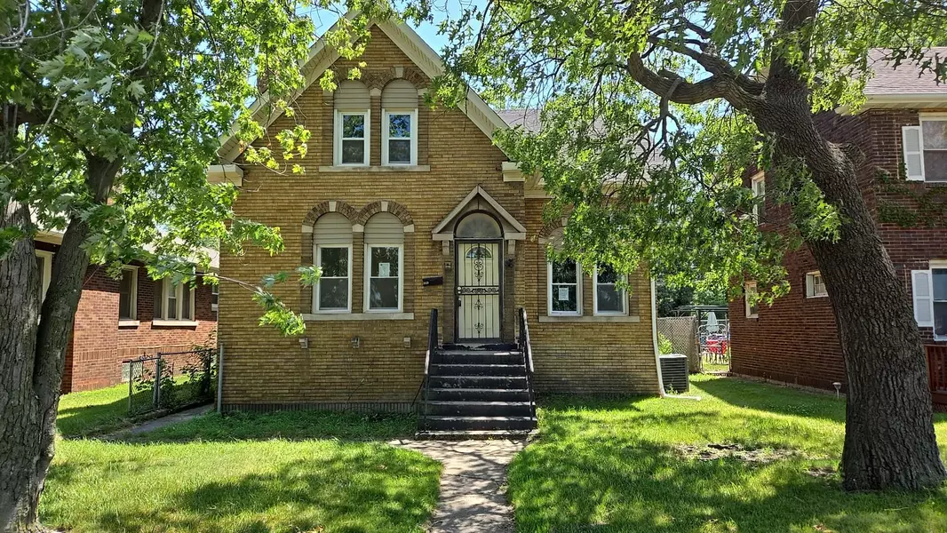 323 Garfield ST, Gary, IN 46404