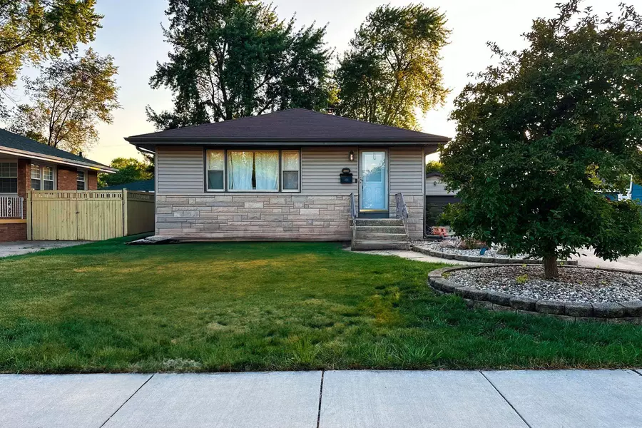 1436 N Harvey ST, Griffith, IN 46319