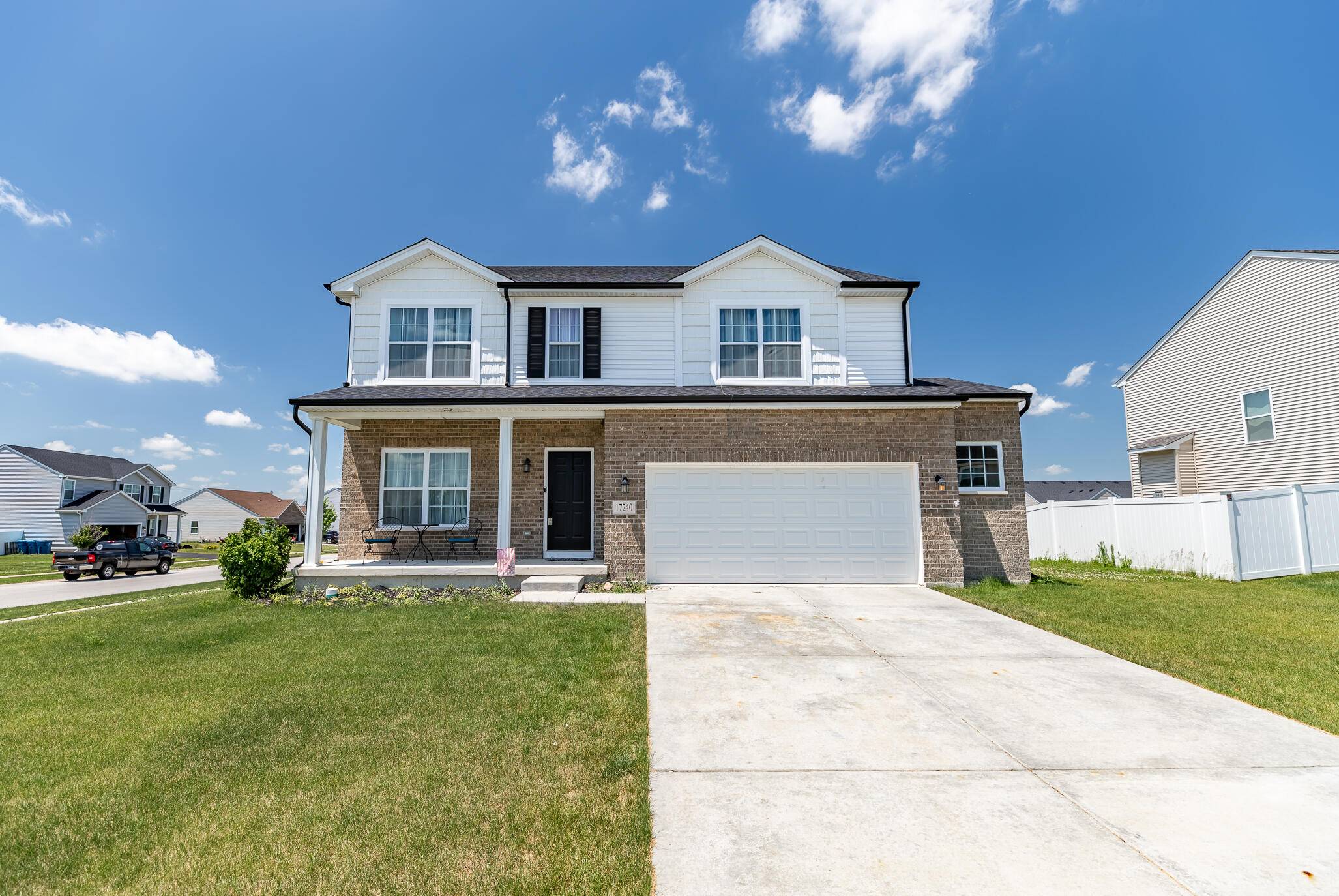17240 Ben Franklin DR, Lowell, IN 46356