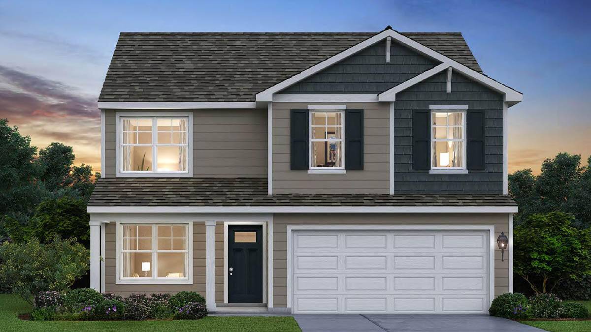 4130 Viceroy ST, Portage, IN 46368