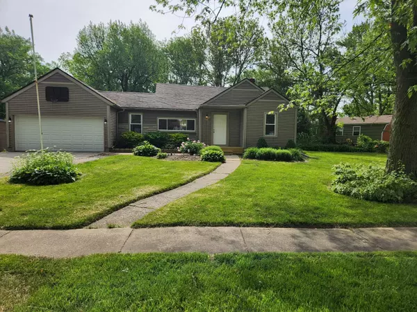 1109 W 62nd PL,  Merrillville,  IN 46410