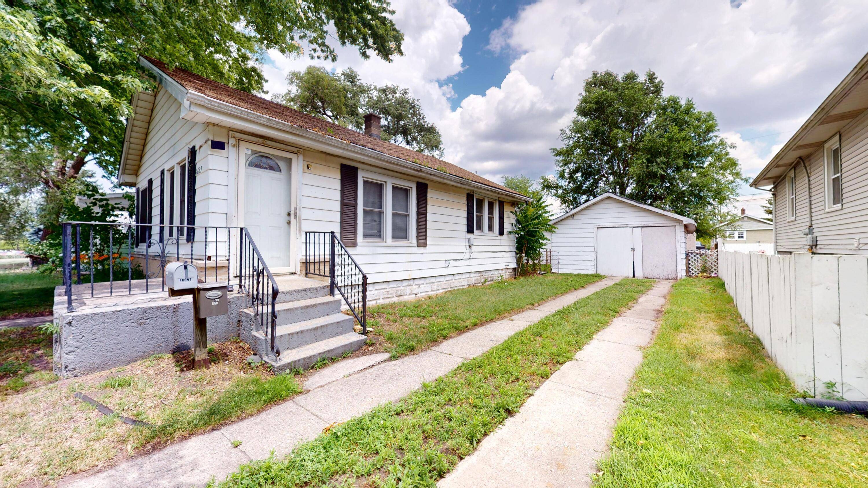 Hammond, IN 46323,6639 Alexander AVE