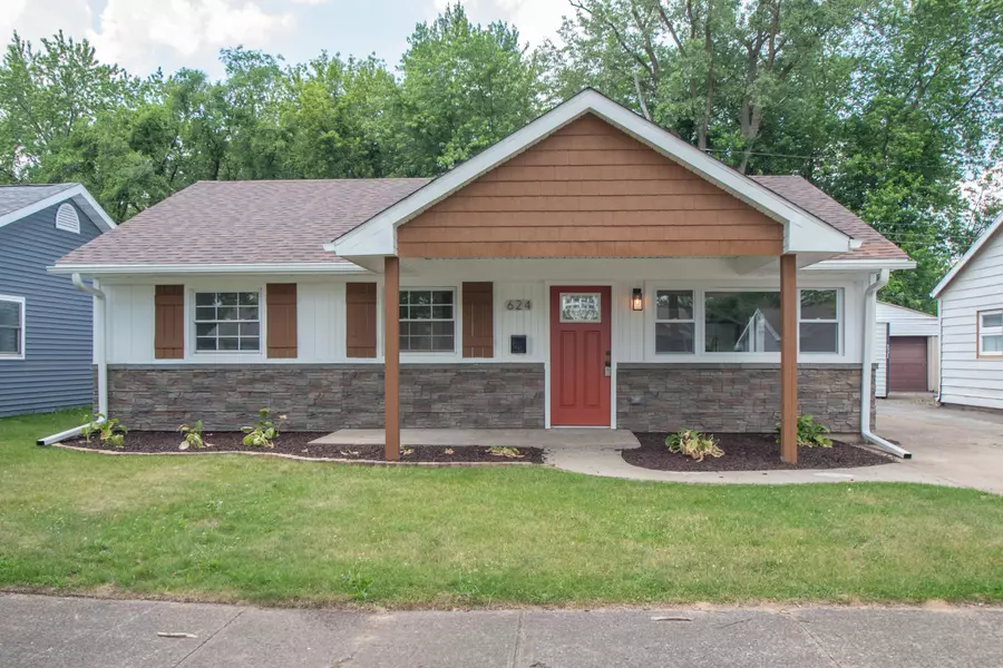 624 New Jersey ST, Gary, IN 46403