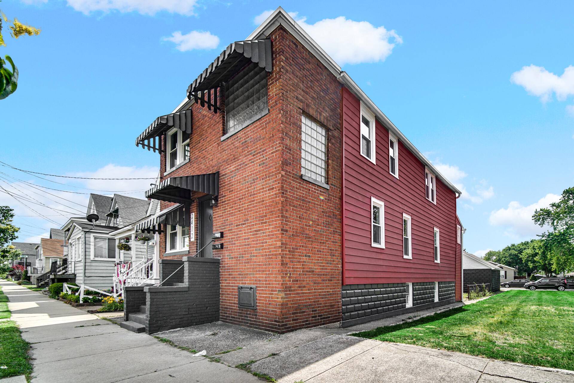 Whiting, IN 46394,2412 Schrage AVE