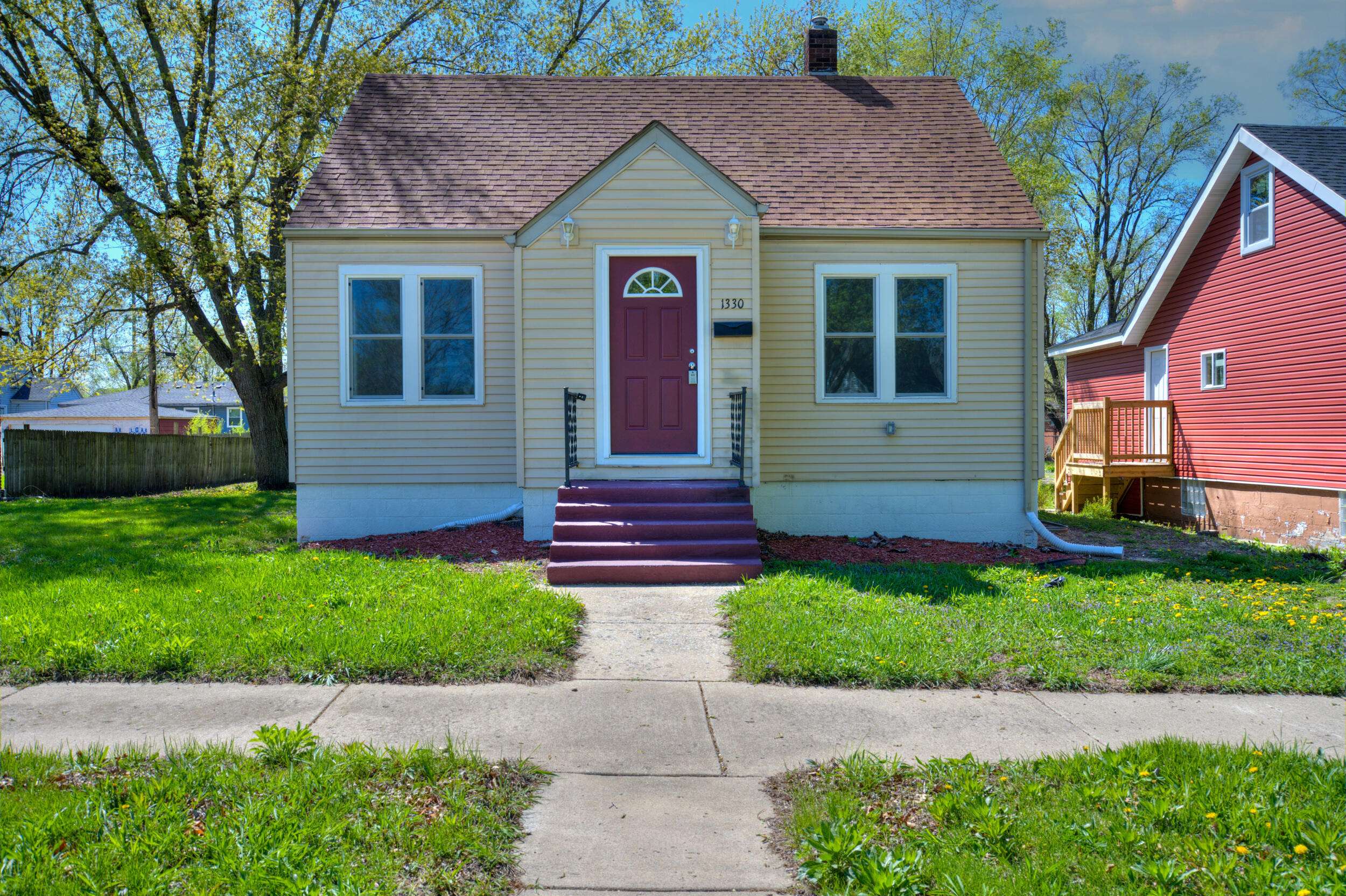 1330 Taney PL, Gary, IN 46404