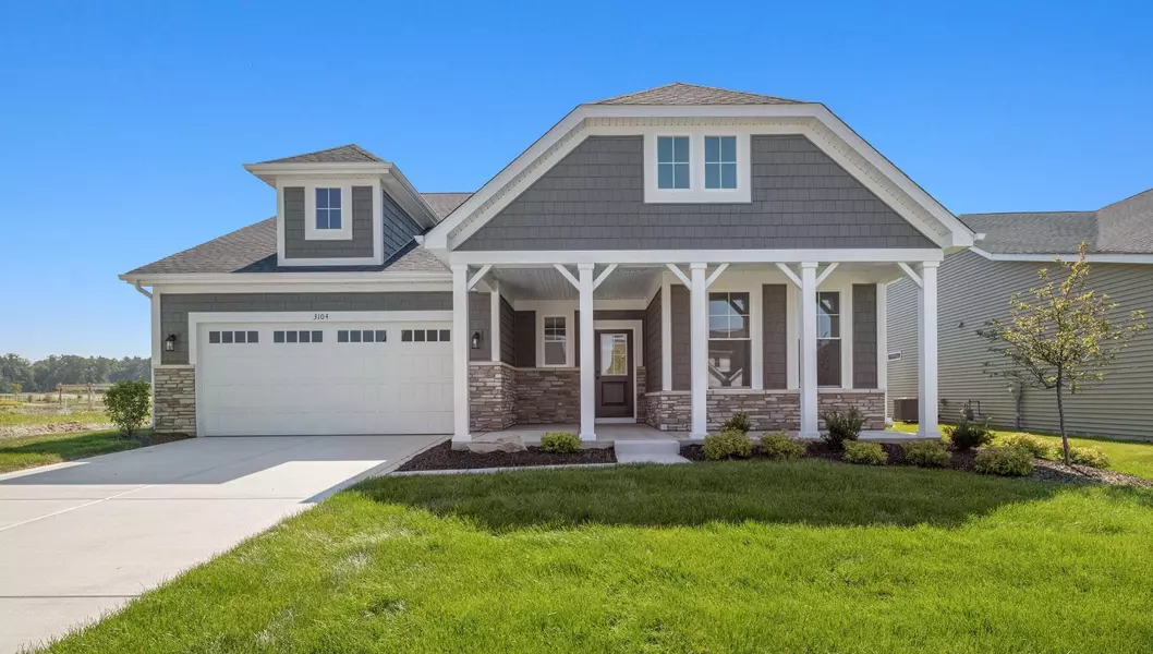 3104 Greenview DR, Valparaiso, IN 46385