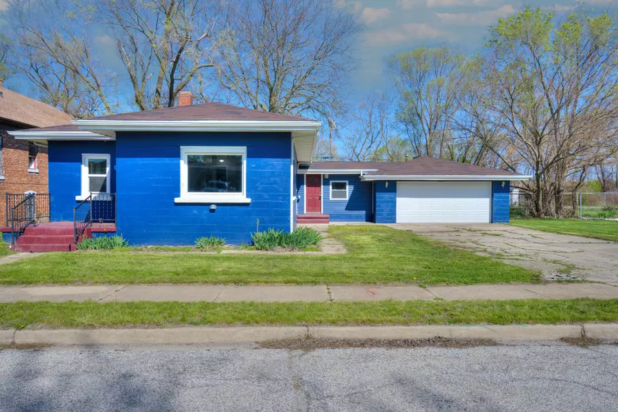 2713 Jefferson ST, Gary, IN 46407