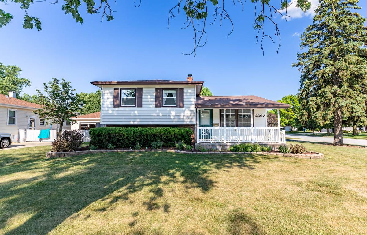 Dyer, IN 46311,2667 Forest Park DR