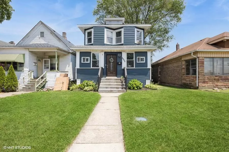 4805 Baring AVE, East Chicago, IN 46312
