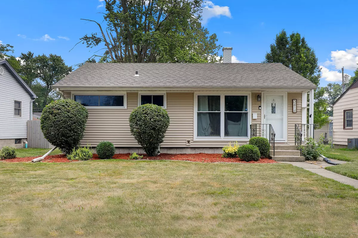 Highland, IN 46322,3414 Franklin ST