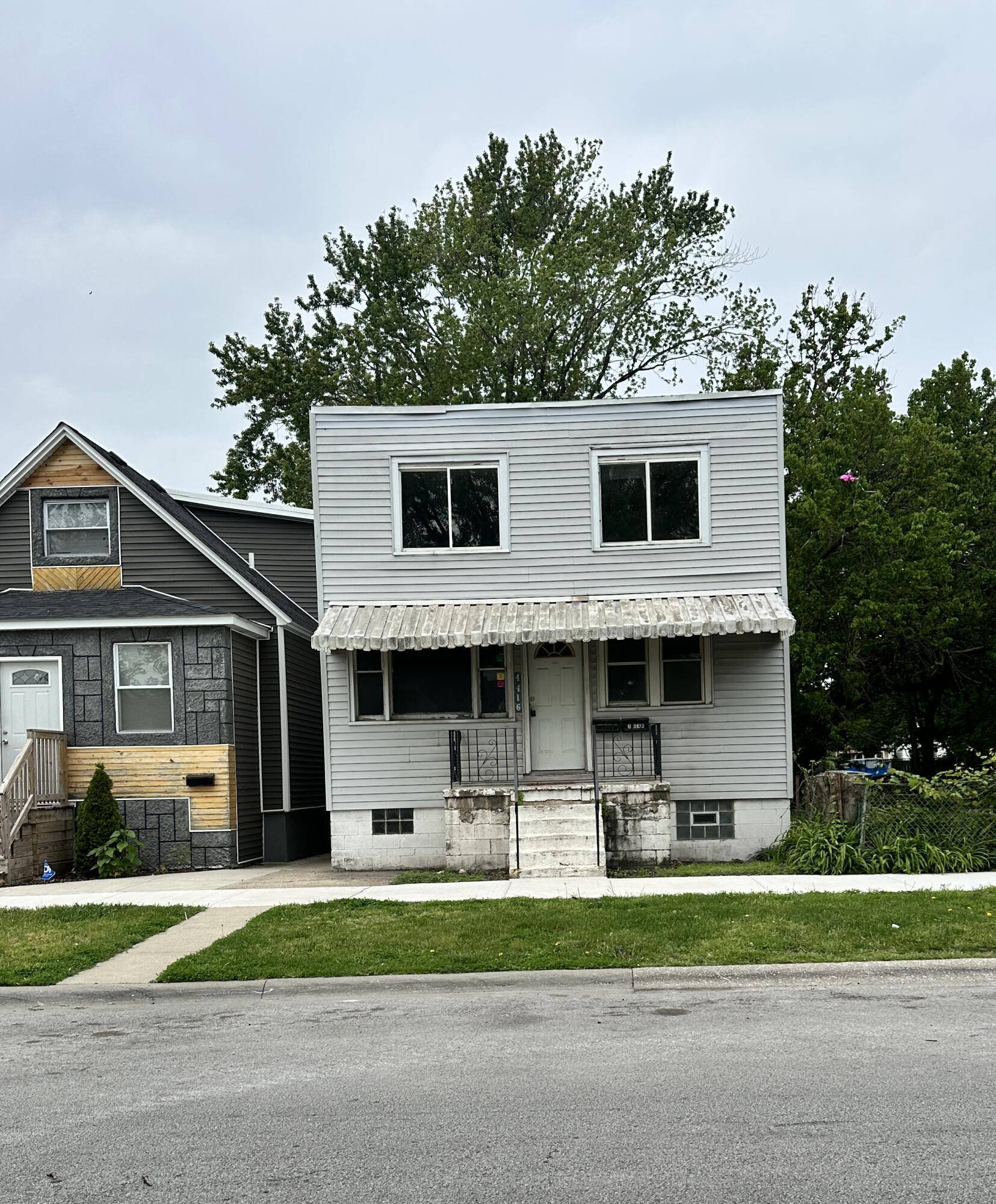 East Chicago, IN 46312,4416 Tod AVE