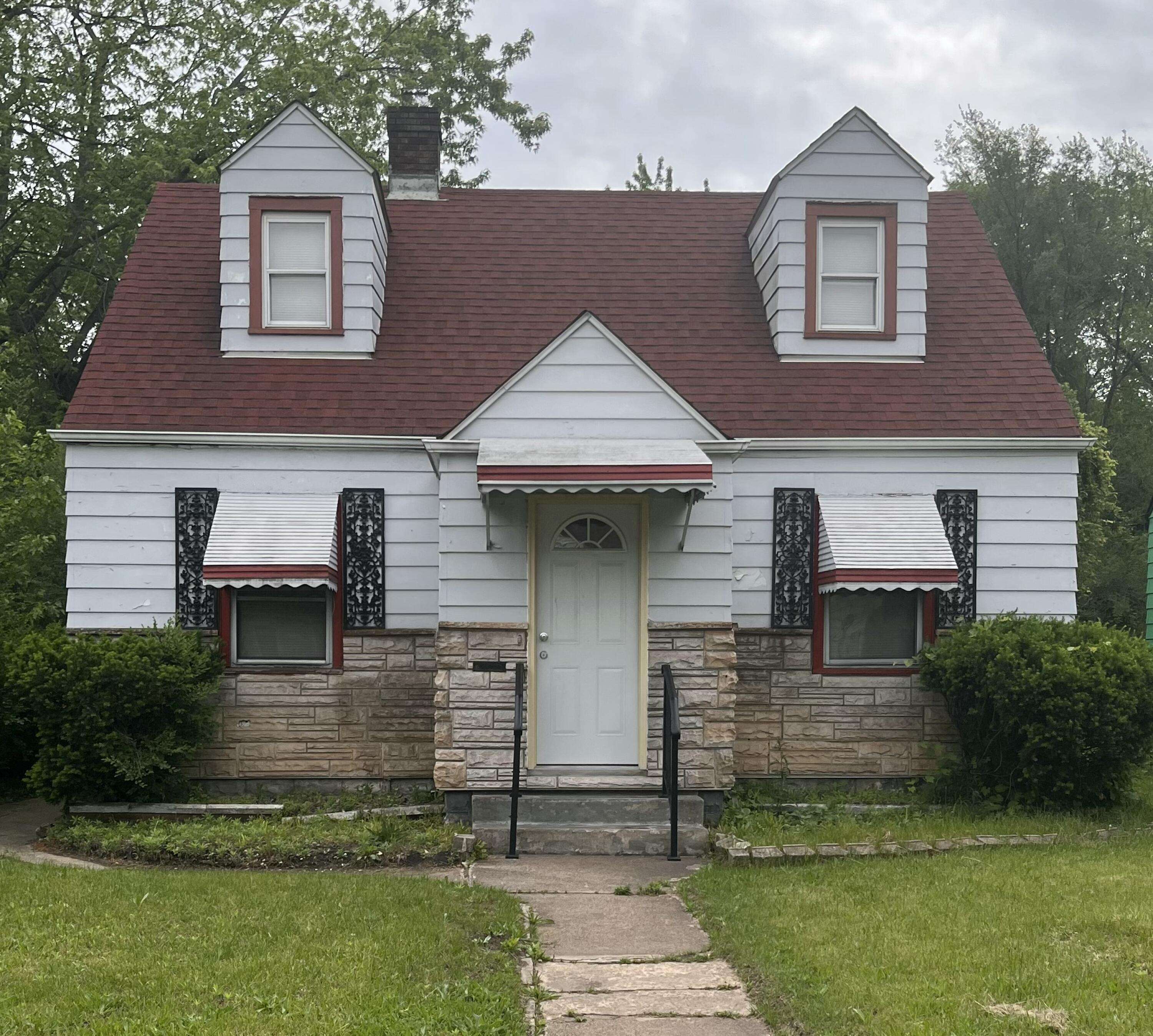 853 Louisiana ST, Gary, IN 46402