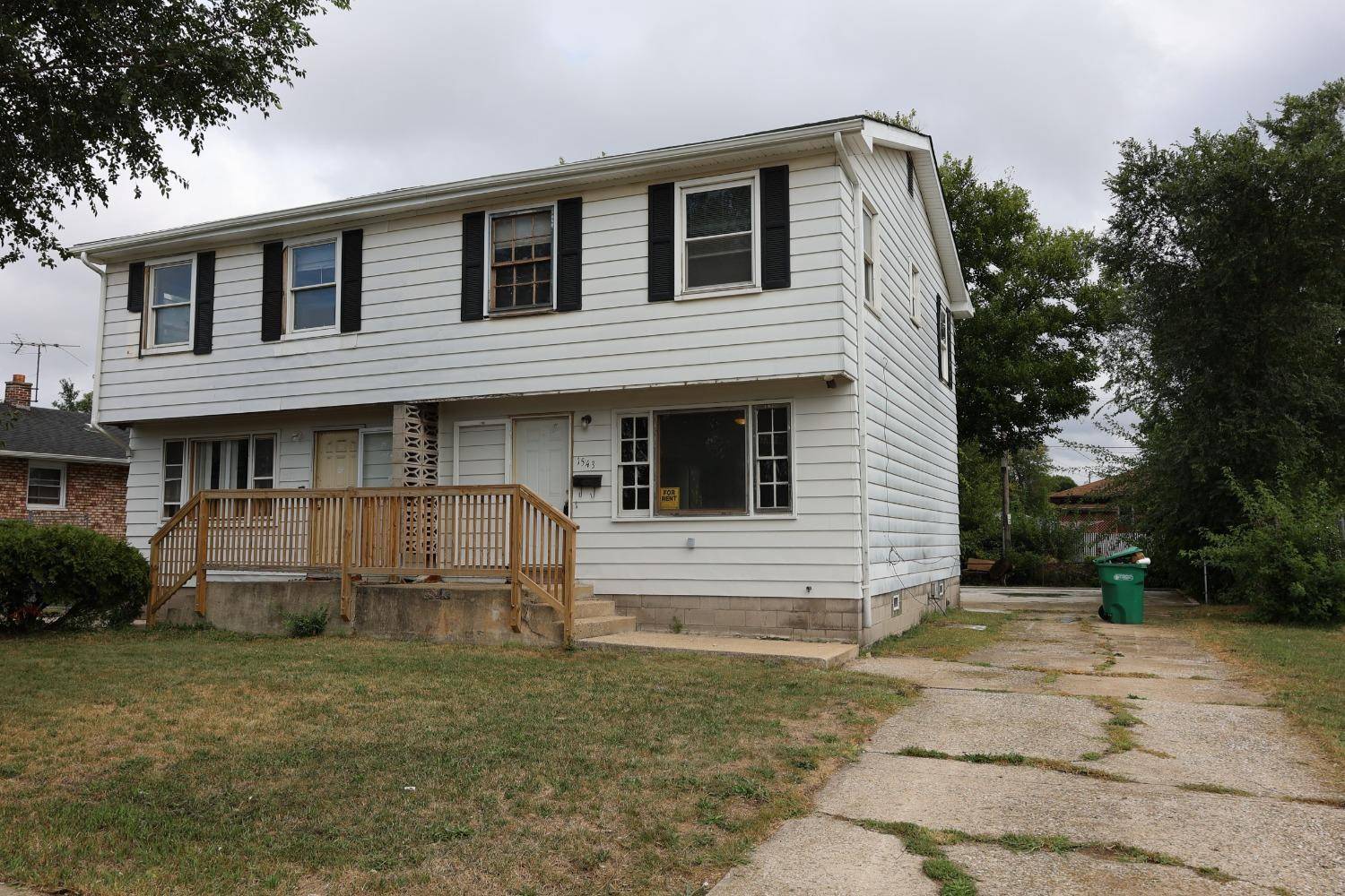 1543 Tennessee ST, Gary, IN 46407