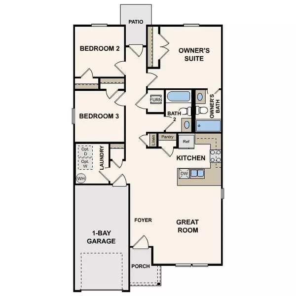 Kingsford Heights, IN 46346,3724 Nordway RD