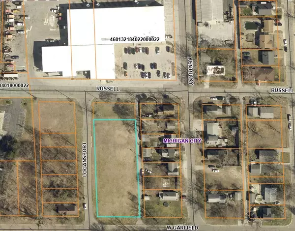 Michigan City, IN 46360,0 W Garfield ST