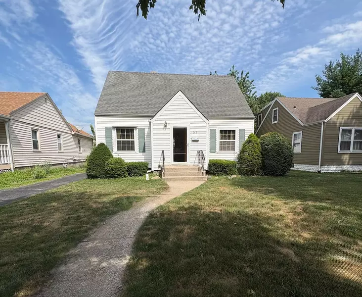 243 N Rensselaer ST, Griffith, IN 46319