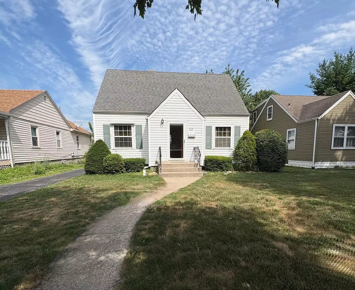 Griffith, IN 46319,243 N Rensselaer ST
