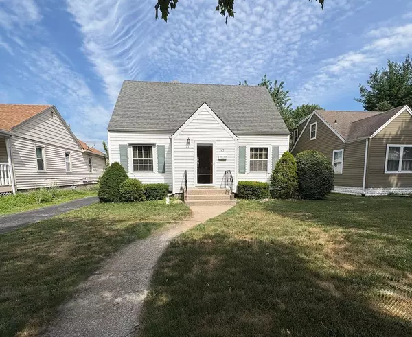 243 N Rensselaer ST,  Griffith,  IN 46319