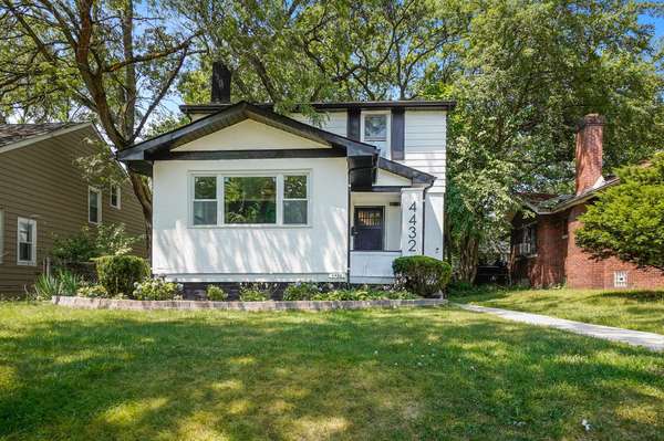 4432 Adams ST, Gary, IN 46408