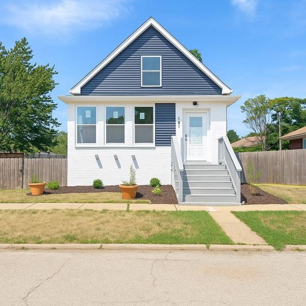 1384 Roosevelt ST, Gary, IN 46404
