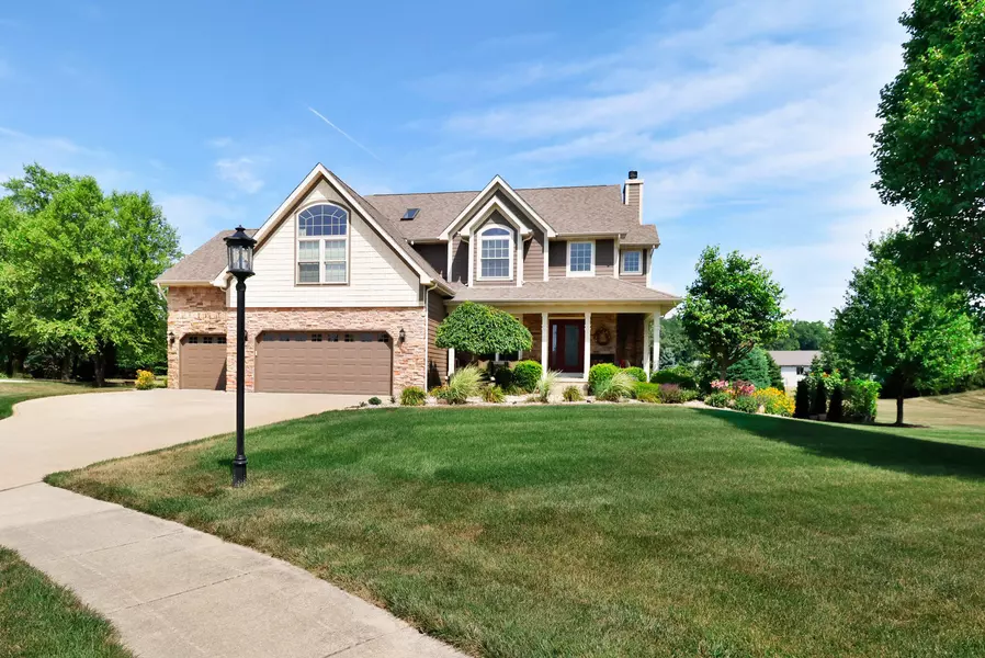 197 Appaloosa LN, Valparaiso, IN 46383