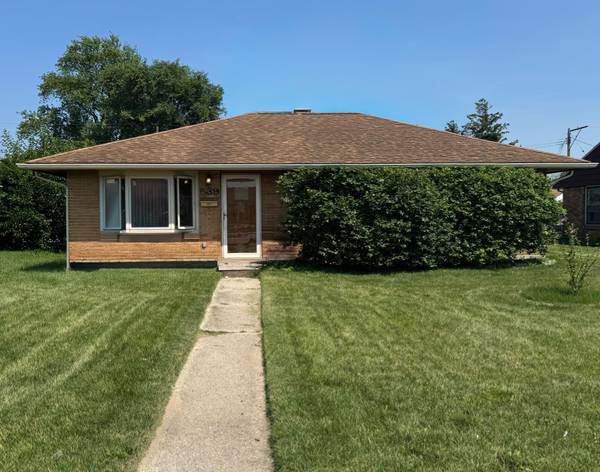 539 N Raymond ST, Griffith, IN 46319