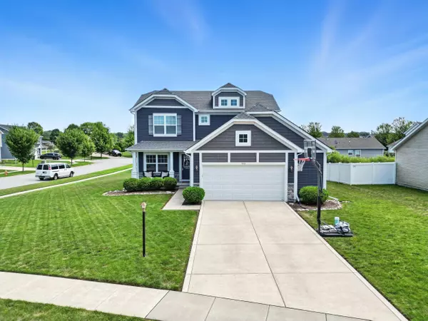Valparaiso, IN 46385,543 Chicory LN