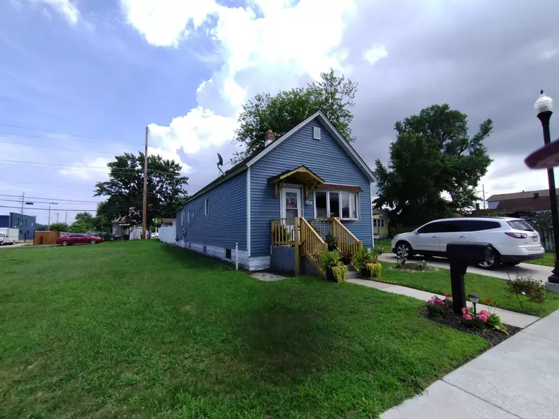 4613 Sheffield AVE, Hammond, IN 46327
