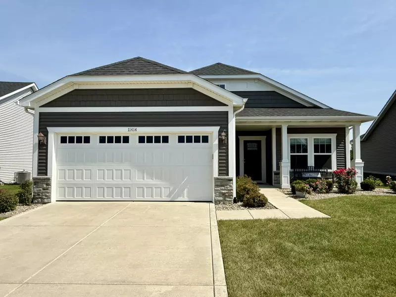 11414 W 124th AVE, Cedar Lake, IN 46303