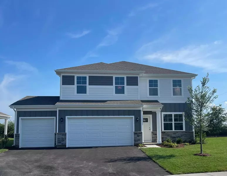 7347 W 107th PL, Crown Point, IN 46373